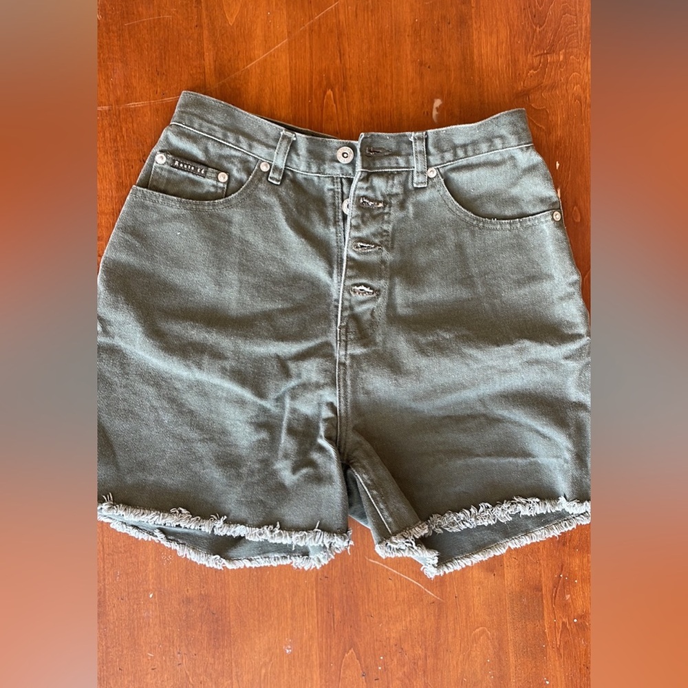 Vintage Route 66 shorts